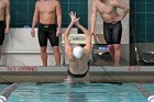 MSwim vs USCGA  Men’s Swimming & Diving vs US Coast Guard Academy. : MSwim, swimming